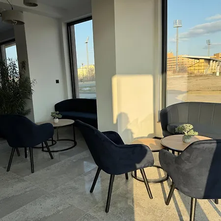 Hotel de apartamente Sveti Nikola