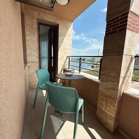 Lejlighedshotel Sveti Nikola