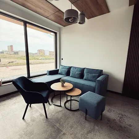 Lejlighedshotel Sveti Nikola