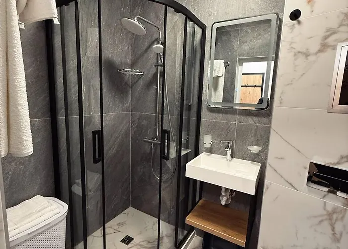 Sveti Nikola Hotel apartamentowy Gmina Pomorie